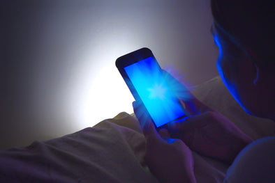 64% of people unaware of blue light impact on skin