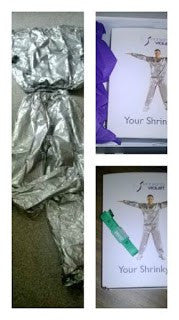 Shrinking Violet Home Edition Shrink Wrap Kit