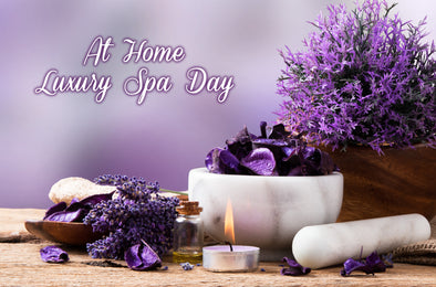 How To Create An At Home Luxury Spa Day