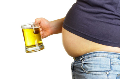 Busting The Beer Belly