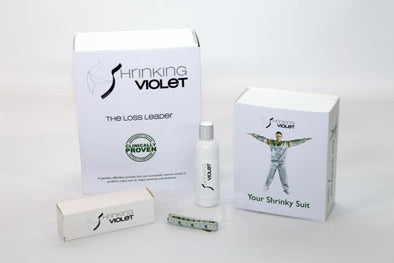 Shrinking Violet Home Kit Review