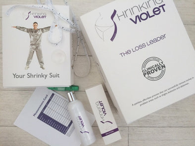 New Inch Loss Product Launch From Shrinking Violet