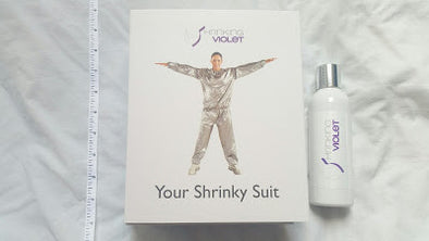 Get Shrinking - Shrinking Violet Home Kit - Review