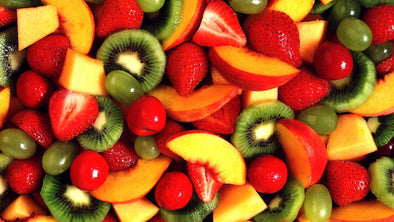 Healthy Eating Tip 3: Fill Up On Colourful Fruits And Vegetables