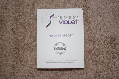 Shrinking Violet Body Wrap! Review
