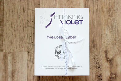 Shrinking Violet A Home Kit | #Get Shrinking