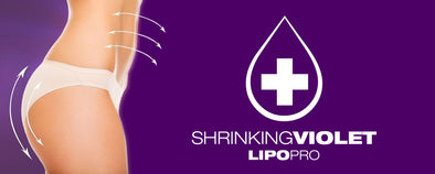 Shrinking Violet Lipo Pro and The Benefits of Lymph Stimulation