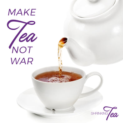 Shrinking Tea Benefits Weight Loss - Plus Other Reasons To Drink It!