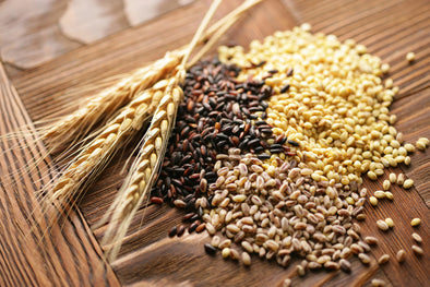 Healthy Eating Tip 4: Eat More Healthy Carbs And Whole Grains