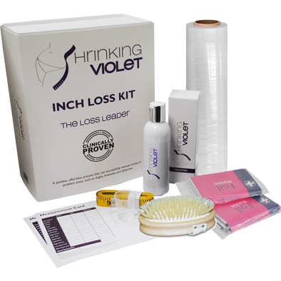Shrinking Violet Body Wrap Kit