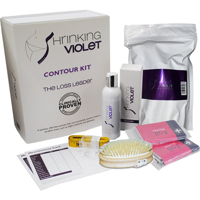 Shrinking Violet Contour Kit
