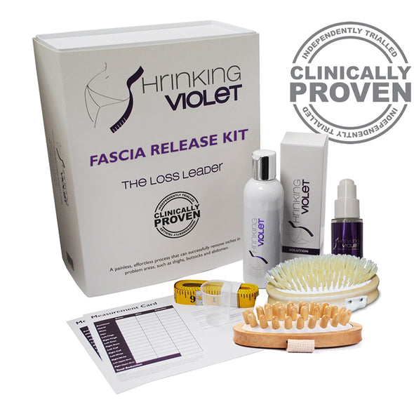 Shrinking Extreme Fascia Release Kit
