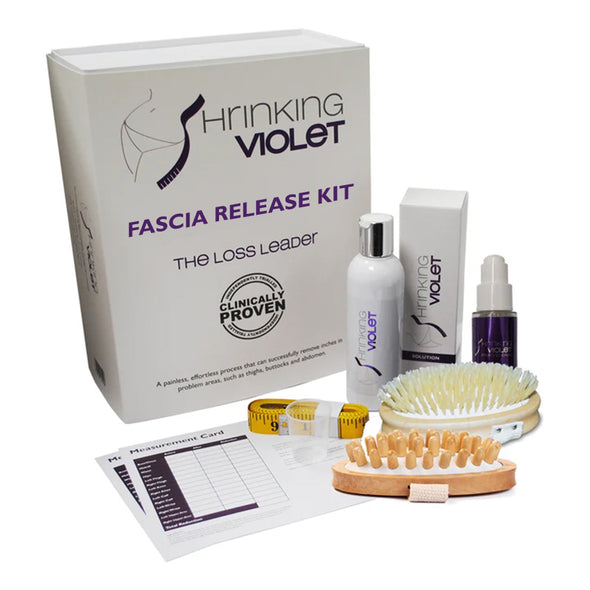 Shrinking Extreme Fascia Release Kit