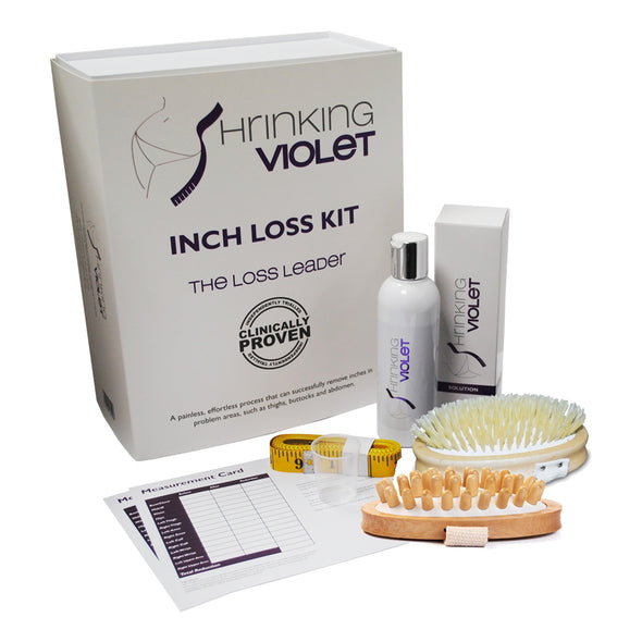 Shrinking Violet Fascia Release Kit