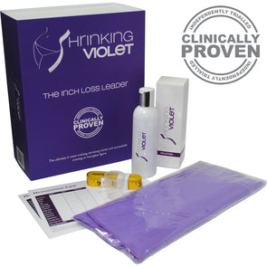 Shrinking Violet Waist Trainer Kit - Tibby Olivier