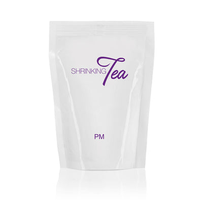 Shrinking Tea PM - Tibby Olivier
